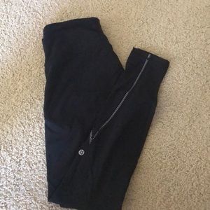 Lululemon Legging with Details
